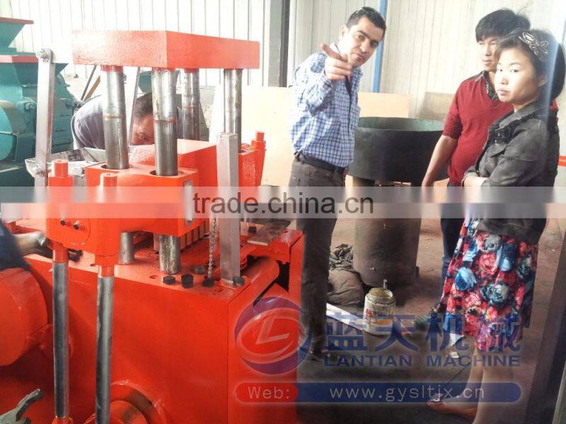 Automatical Hot Sale Hookah Charcoal Briquette Shisha Tobacco Making Machine