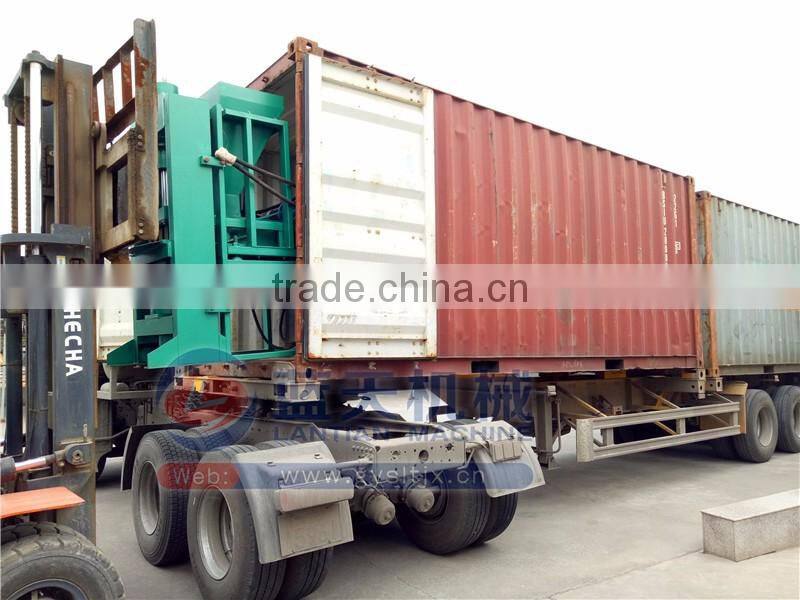 China Professional Sawdust Press Machine Sawdust Charcoal Briquette Making Machine