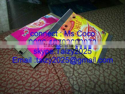 spice powder packaging machine Washing Powder, Coffee, Sugar Packing Machine