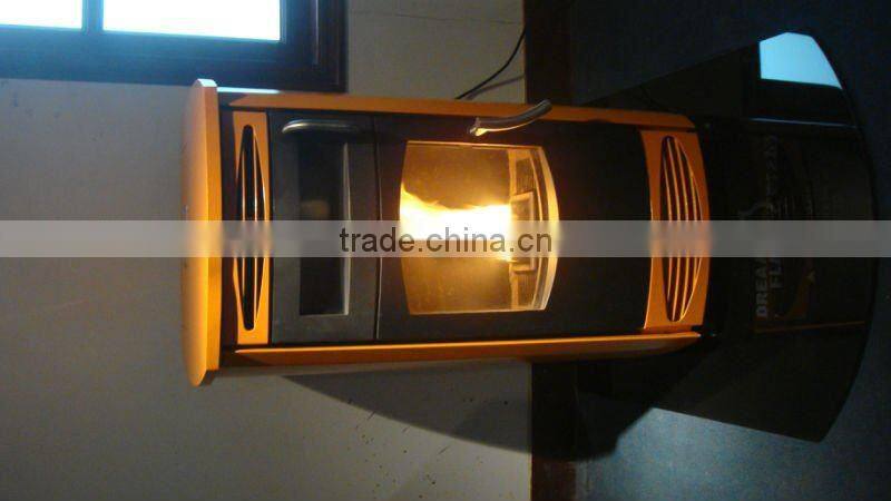 wood pellet stove for your family use