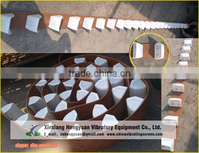 automatically vertical continuous feeding bucket elevator equipment