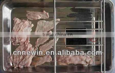Stainless Steel QX Cooked Meat Cutter