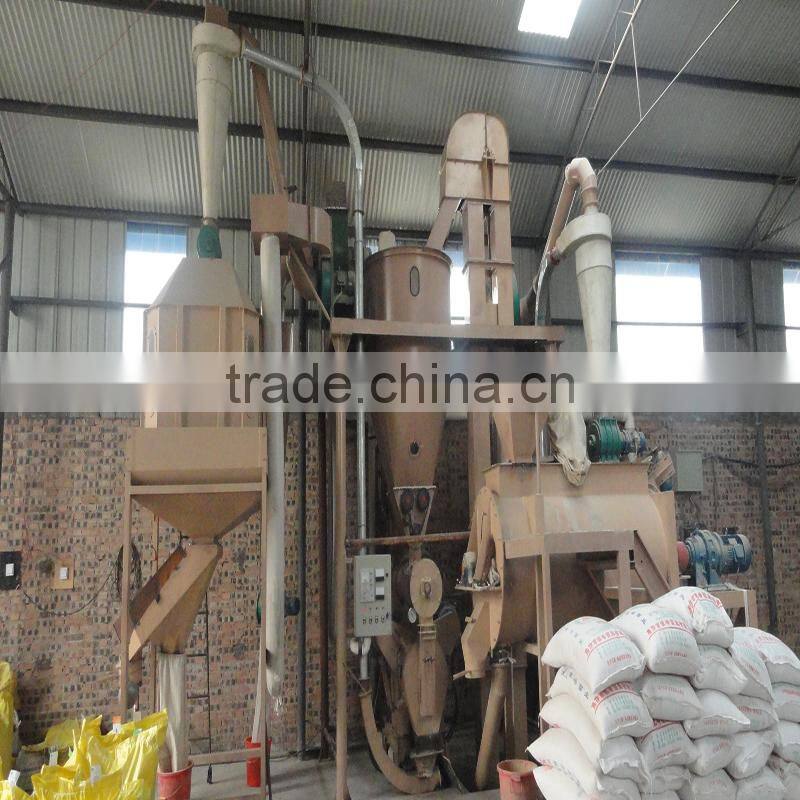Best selling China Henan CE approved 5 ton per hour animal feed pellet production line