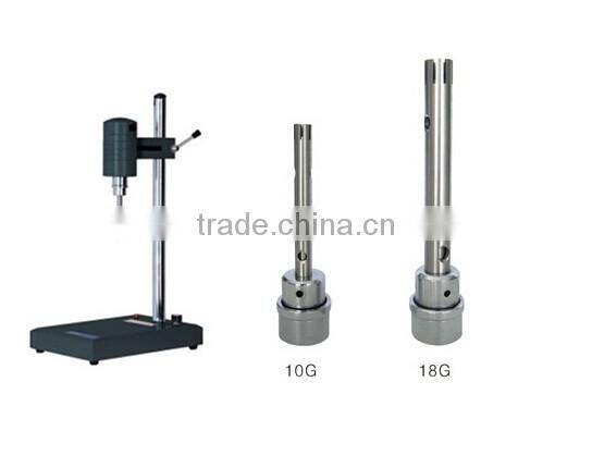 FM200 emulsifying/homogenizing/dispersing high shear mixer,laboratory homogenizer