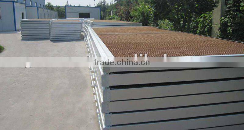 5090 7090 brown paper evaporative wet curtain