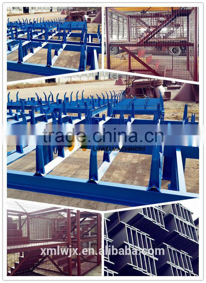 Galvanized steel plate and steel pallet we can provide