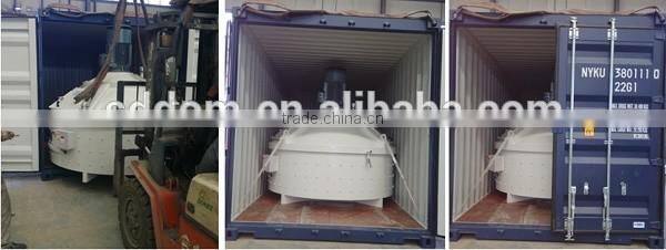 portable planetary concrete mixer for sale