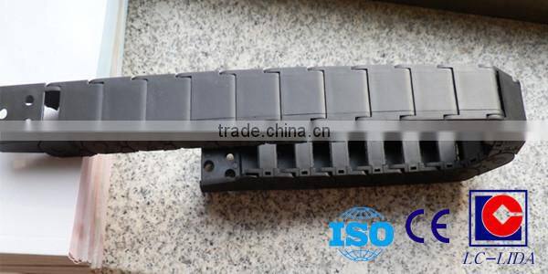 Electrical Machines Cable Drag Chain Wire 15 x 30mm R38 Wear-resistant