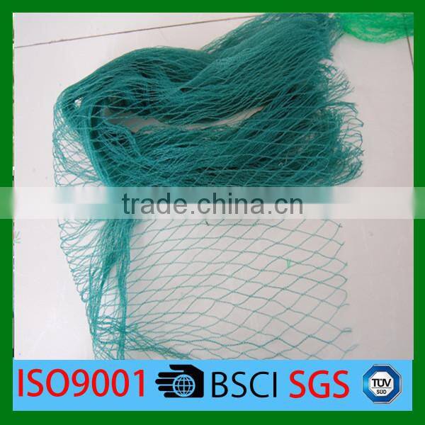 100% Virgin HDPE Bird protection netting