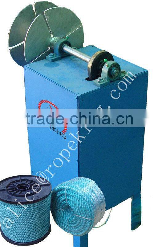 coiler machine M:0086 15163879588 ,Email:alice@ropenet.com