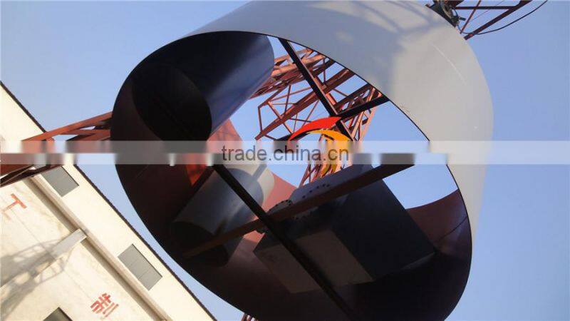 Coal Gasifying Generator for power plant