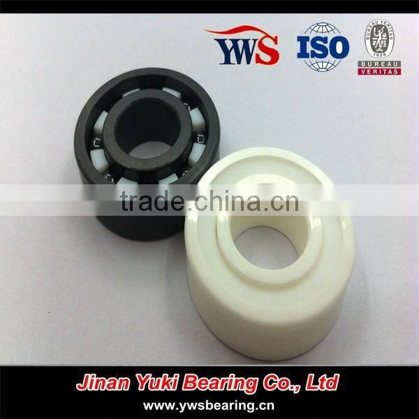 ceramic bearing 6202 for use in wet area water Micropumps bearing 6202