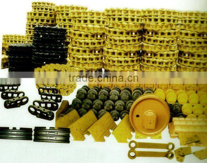 Timber grab bucket for excavator