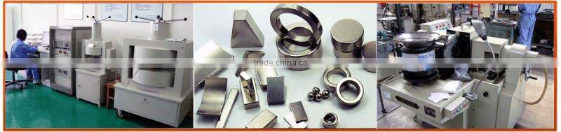 N35 Zn coating special shaped renewable energy magnet motor