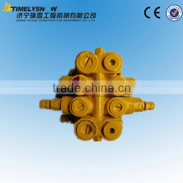 wheel loader parts multiway vavle 12C0222 for xgma918
