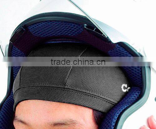 Cool Ride Helmet Inner Cap White RIC017