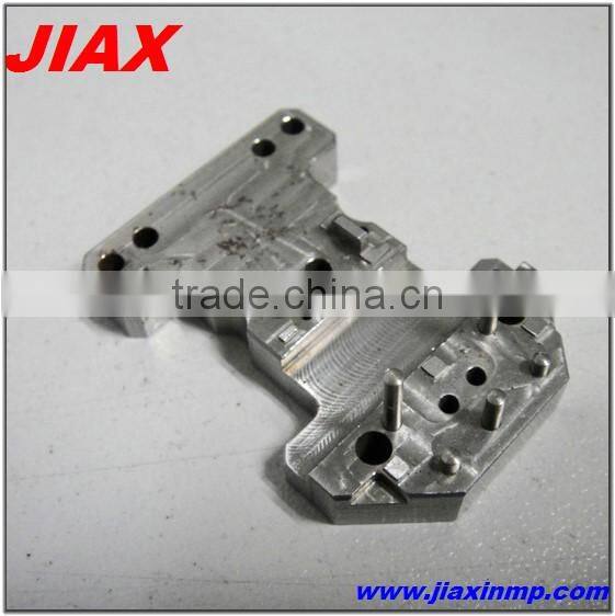 High precision cnc machining service steel block in shenzhen