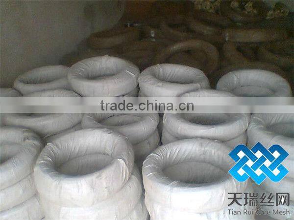 Electro galvanized iron wire /building material /binding wire/wire