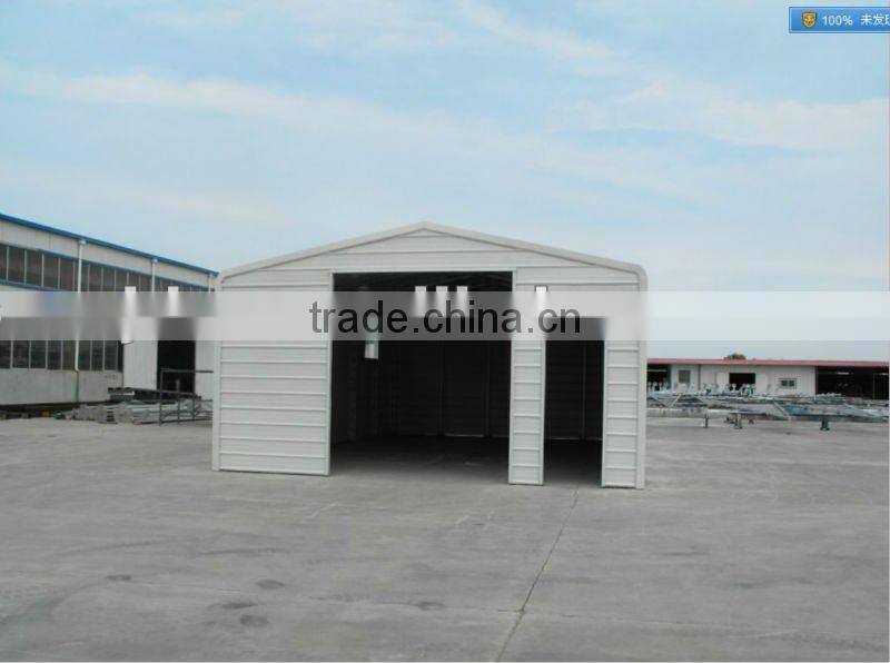 China steel car garage