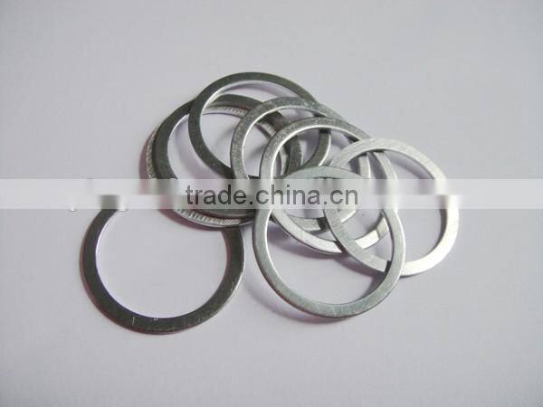 Stainless steel flat washer for screw with factory price