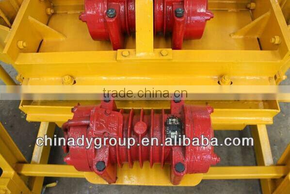 DONGYUE BRANDcement brick making machine price in indiaQT40-3B MOVABLE EGG LAYER BLOCK MACHIEN