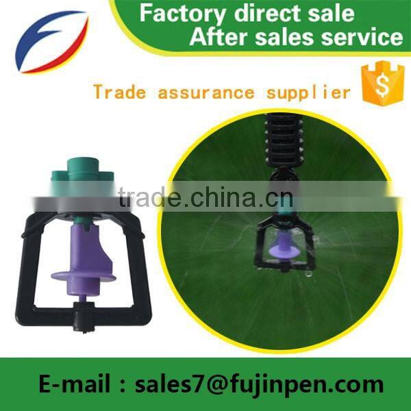 Manufacturers Direct Sales Motion Activated Sprinkler Micro Valve Plastic Irrigation For Micro Sprinkler With Made In China