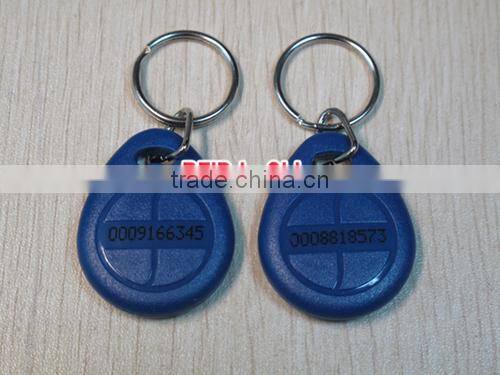 125KHz T5577/EM4503 RFID Cards for Access Control System by RFID Chip Manufacturers