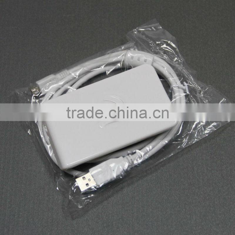 HF rfid read only reader with virtual keyboard