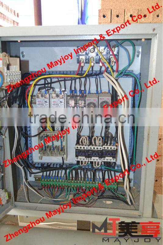 2017 wood shaving block pressing machine/Sawdust Blocks Making machine