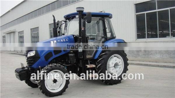 Alibaba wholesale factory price high quality 90hp tractor