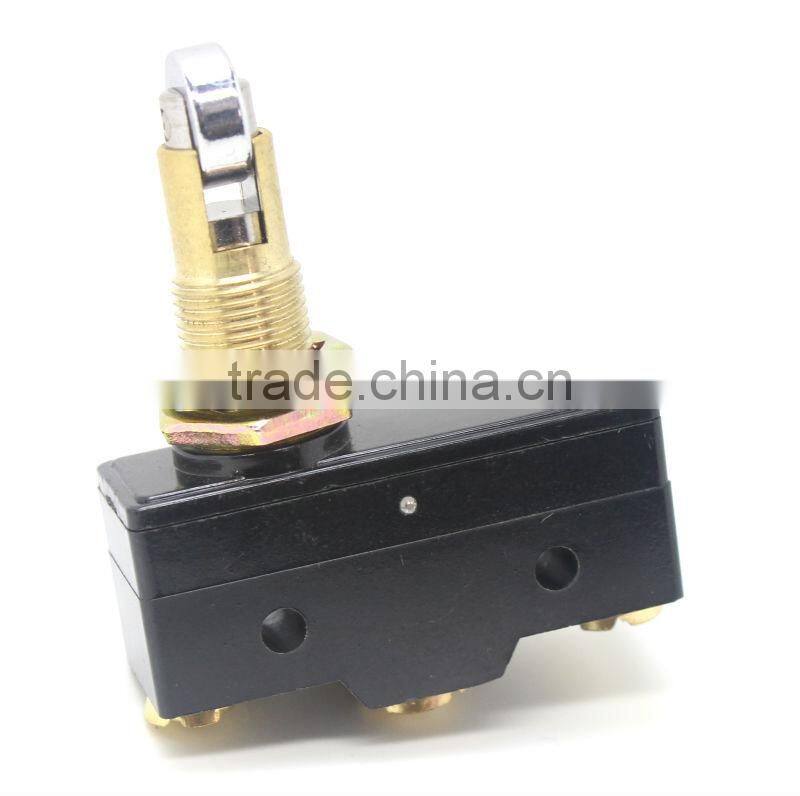 3 pin types of omron micro switches with screw terminals Z-15 Series