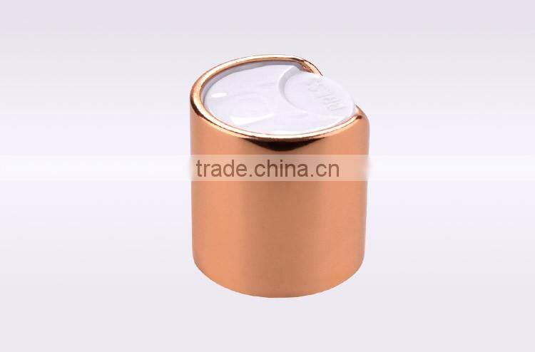 24/410 plastic cap disc top cap ,plastic bottle cap