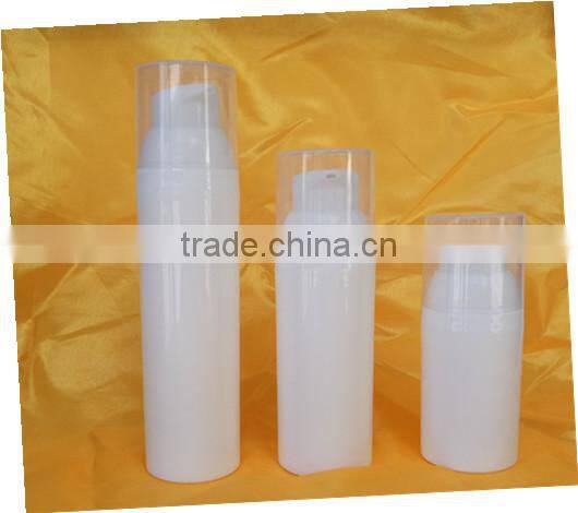 High End Elegant Unique Packaging Wholesale cream bottle