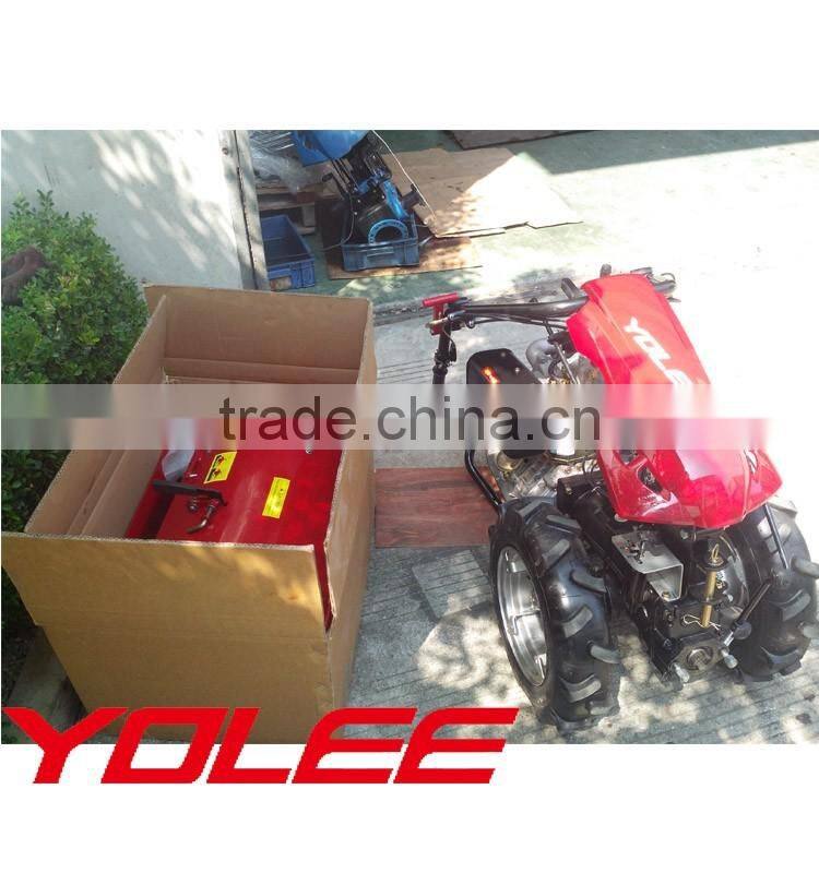 Cultivator, rotary tiller cultivator, power cultivator