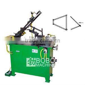 HYDRAULIC BICYCLE FRONT& REAR TRIANGLE ASSEMBLING MACHINE