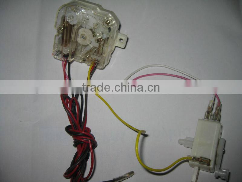 15mins washing machine timer / Washing timer for washing machine / 7 wire washing machine wash timer