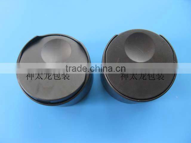 24/410 plastic disc top bottle cap