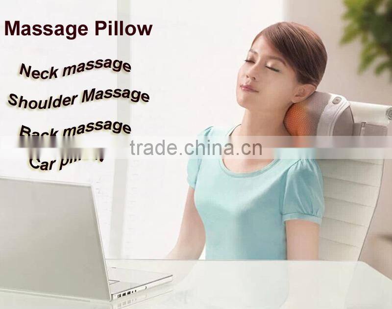 Multifuntion OS-238 3DuCozy car back neck and shoulder massage equipment