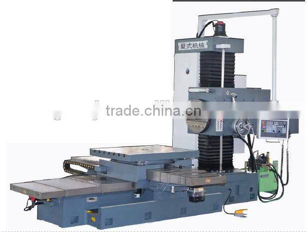 TPK611C CNC horizontal boring and milling machine