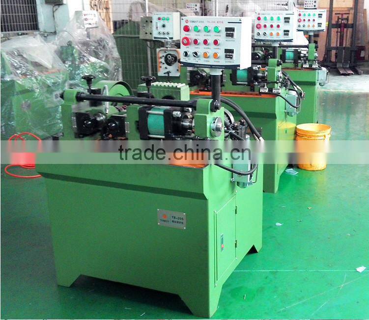 high speed automatic rebar thread rolling machine TB-20S