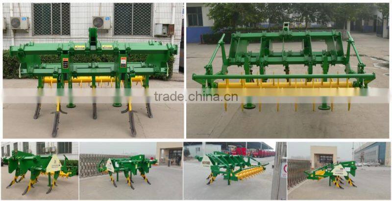 Land preparing machine subsoiler for sale