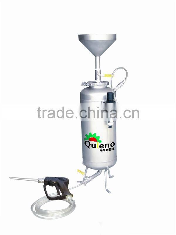 Manual pressure saline injector machine ZSSQ2