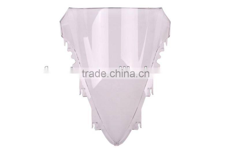 For YAMAHA YZF R1 2007 2008 Crystal Wind Screen Windscreen Windshield