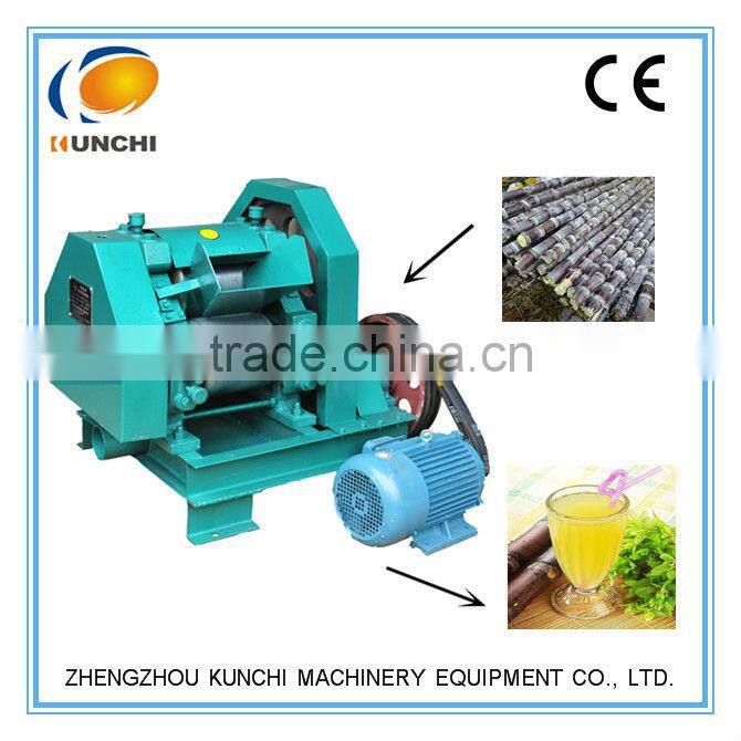 Commercial automatic sugarcane juice extractor with high quality and best price