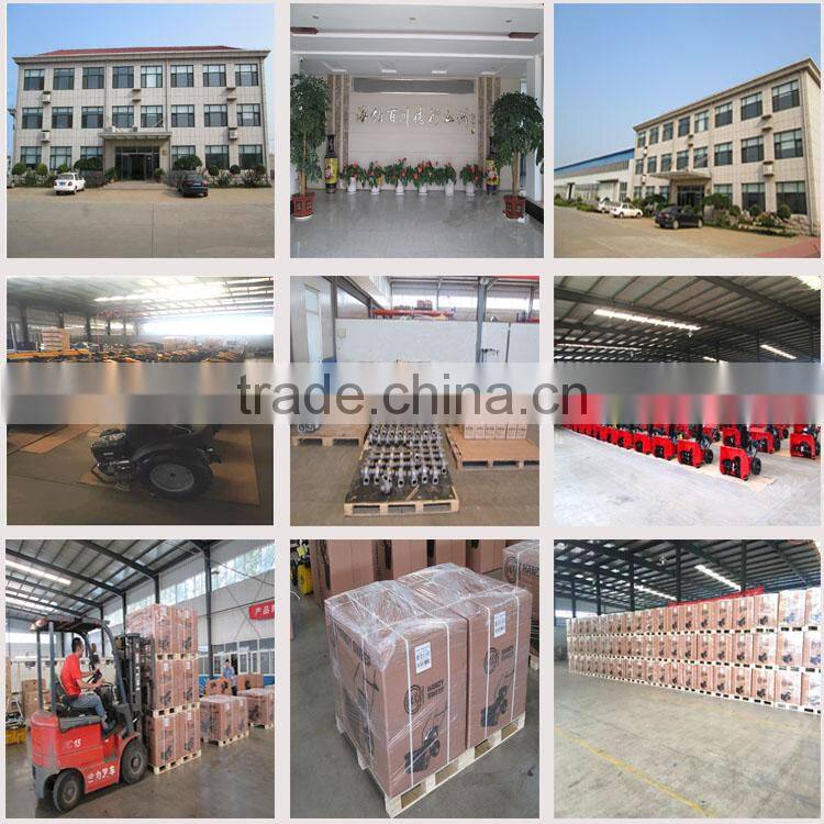 Economic RT65 6.5Hp tiller/Rotary tiller for garden and farm