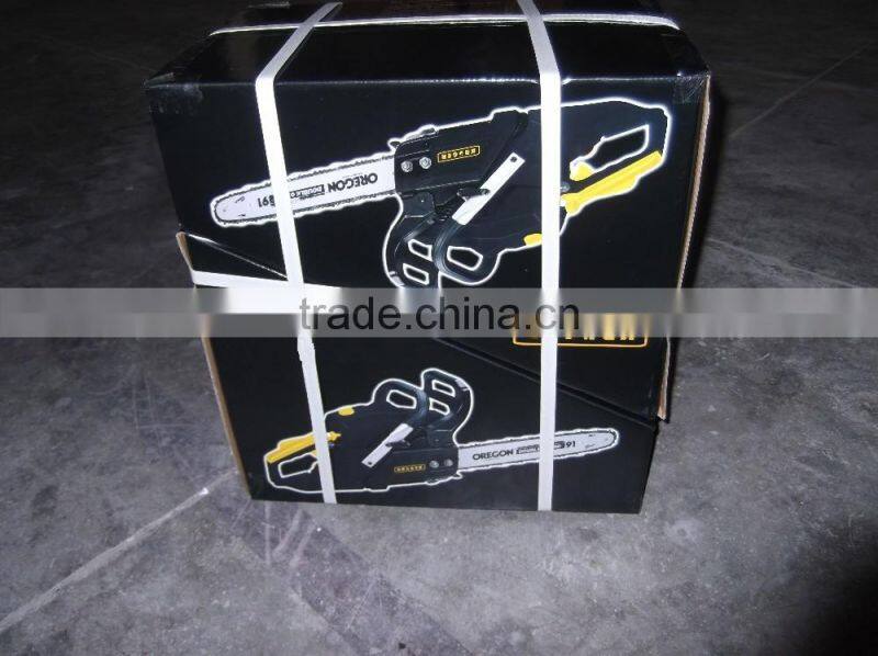 New design gasoline chainsaw 45cc / chain saw 4500 for sale /chain saw machine price