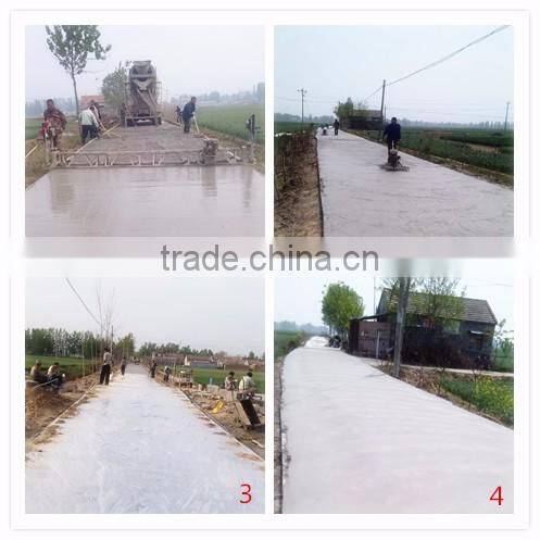 24 inch blades walk behind concrete troweling machine with 9hp gasoline engine