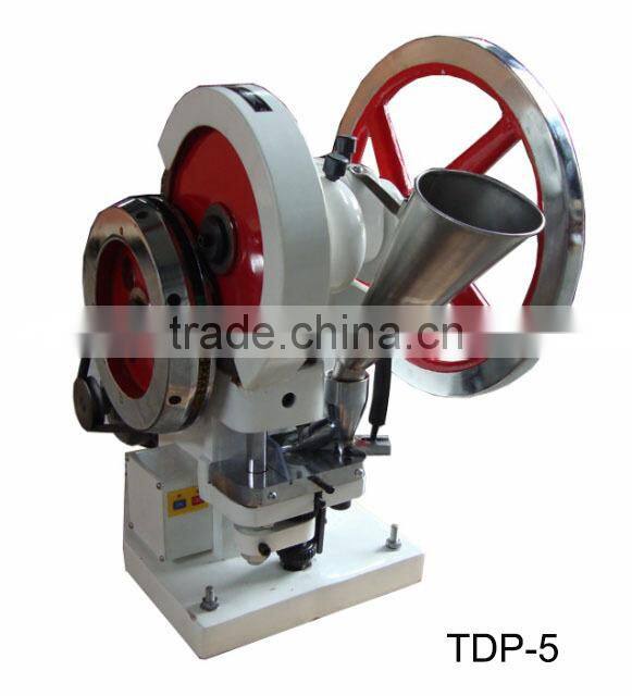 TDP6 High Quality Single Tablet Press Machine to Make Tablets, Pill and Candy