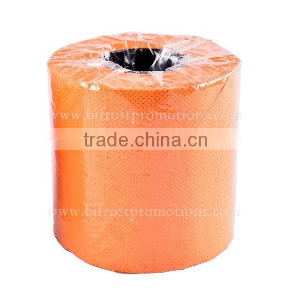 Presidential Election Campaign Promotional Printed Toilet Paper