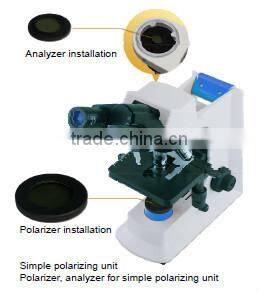 high resolution electron binocular microscope price